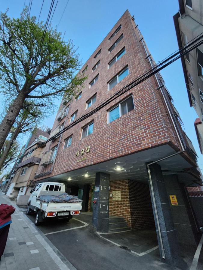Jw'S Bukhansan Healing Stay I ソウル特別市 エクステリア 写真
